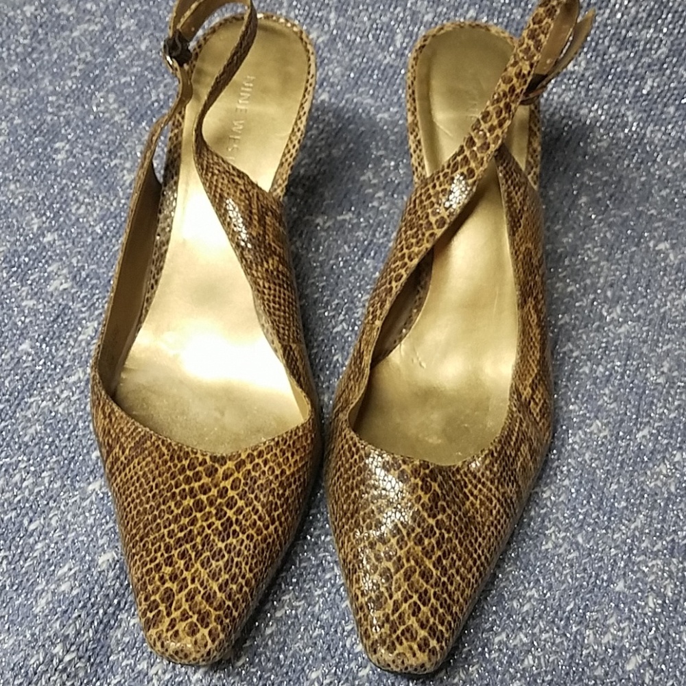 NINE WEST Heels